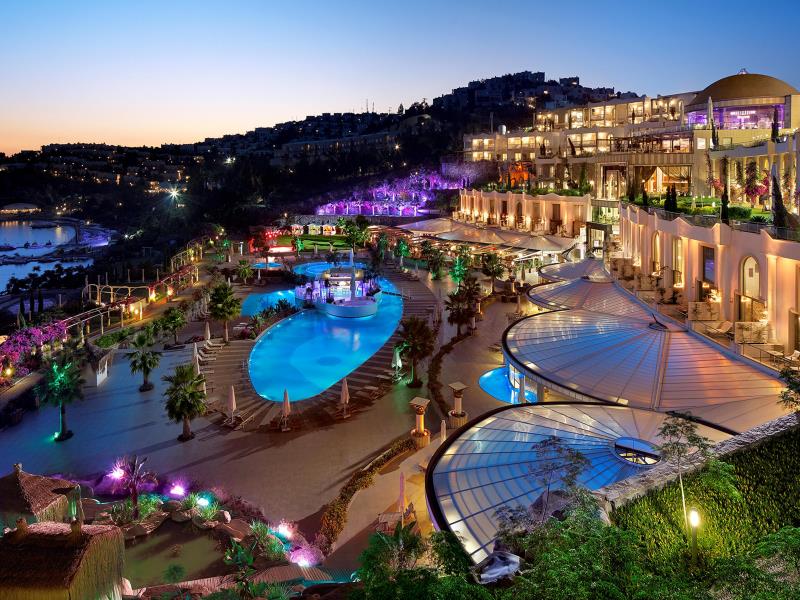 Курорт в Турции для отдыха с детьми в мае